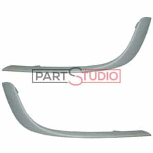 KIT ENJOLIVEURS CHROMES PC AV RENAULT GRAND SCENIC 01/12 =>620727547R