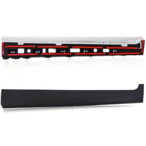 MOULURE A PEINDRE PORTE AVD RENAULT SCENIC 01/12 => 801861711R