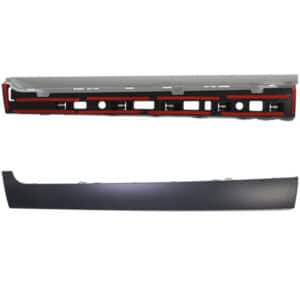 MOULURE A PEINDRE PORTE AVG RENAULT SCENIC 01/12 => 808775259R