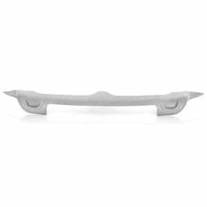 PROTECTION PC AV RENAULT CAPTUR 03/13 => GRIS = 620729383R