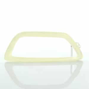 ENJOLIVEUR A PEINDRE GRILLE PC AVG RENAULT CAPTUR 03/13 => 620759892R