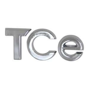 MONOGRAMME HAYON "TCE" RENAULT CAPTUR 03/13 =>848904743R