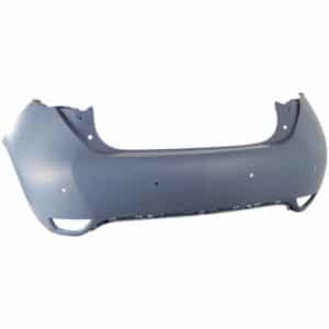 PC ARR A PEINDRE RENAULT ZOE 10/12 => AVEC DETECTEURS = 850104389R