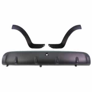 JEU ELARGISSEURS PC ARR RENAULT TWINGO 10/14 => 850B29505R