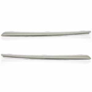 KIT ENJOLIVEURS CHROMES CALANDRE RENAULT TWINGO 10/14 => 960101704R