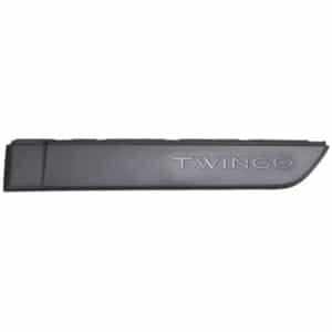 MOULURE NOIRE PORTE ARG RENAULT TWINGO 10/14 => 828209653R