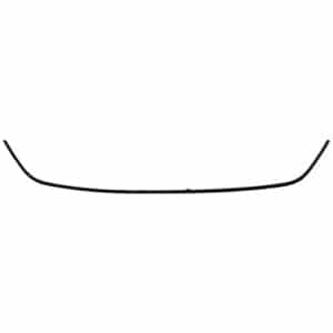 ENJOLIVEUR NOIR GRILLE PC AVC RENAULT MEGANE 10/13 => 620722558R