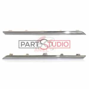 KIT ENJOLIVEURS CHROMES RENAULT MEGANE 10/13 => 620727134R