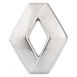 SIGLE CALANDRE RENAULT KADJAR 06/15 => 628909814R