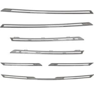 KIT ENJOLIVEURS CALANDRE RENAULT ESPACE 02/15 => 960109749R