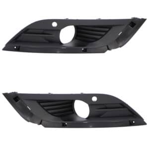 KIT GRILLES PC AVD-G RENAULT TALISMAN 09/15 => 261A25854R