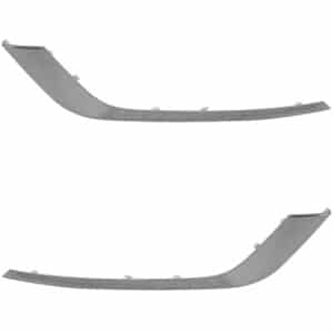 KIT ENJOL GRILLES PC AVD-G RENAULT TALISMAN 09/15 => 260E03981R