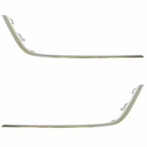 KIT ENJOL GRILLES PC AV RENAULT MEGANE 12/15 => 261A20197R