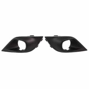 JEU GRILLES PC AV RENAULT CLIO 09/16 => 261A34190R