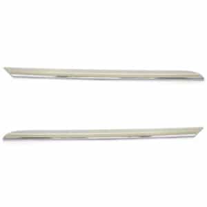 KIT ENJOL CHROMES CALANDRE RENAULT CLIO 09/16 => 960101654R