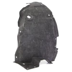 PARE BOUE AV AILE AVG RENAULT SCENIC 06/16 => 638457730R