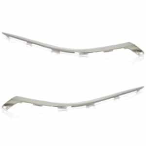 KIT ENJOL CHROMES GRILLE PC AV RENAULT SCENIC 06/16 => 261A24871R