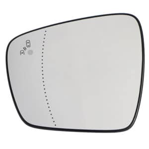 GLACE RETRO G RENAULT SCENIC 06/16 => DETEC.ANGLE MORT= 963669335R