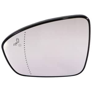 GLACE RETRO G RENAULT CLIO V 05/19 => 963666657R