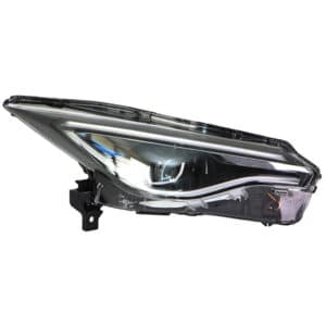 PHARE D RENAULT ZOE 09/19 => 260104674R