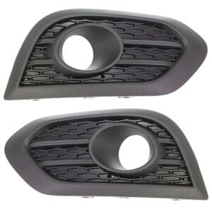 JEU ENJOLIVEURS PC AV RENAULT KADJAR 11/18 => 261520345R