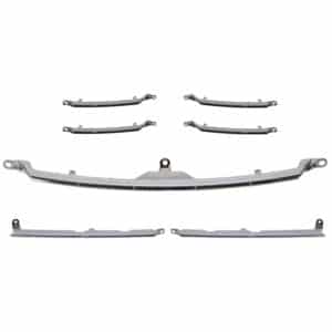 JEU ENJOL CALANDRE INF RENAULT KADJAR 11/18 =>960108209R