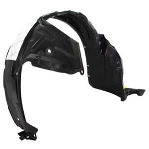 PARE BOUE AILE AVG RENAULT KOLEOS II 04/16 => 638413918R