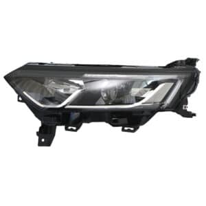 PHARE D RENAULT KOLEOS II 04/16 => 260607108R