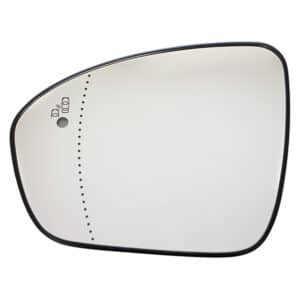 GLACE RETRO G RENAULT ARKANA 02/21 => 963666702R