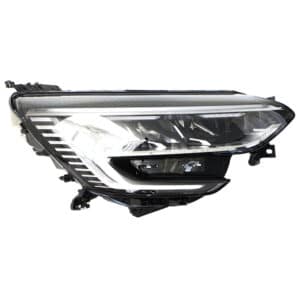 PHARE D RENAULT MEGANE 5 PORTES 09/20 => 260106798R +
