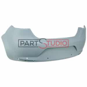 PC ARR A PEINDRE SEAT LEON 10/05 => 05/09 = AVEC DETECTEURS