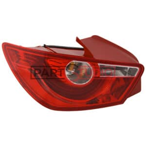 FEU ARG SEAT IBIZA 07/08 => MODELE 3 PORTES = 043832