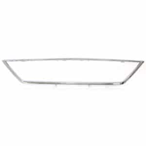 ENJOLIVEUR CHROME CALANDRE SEAT LEON 10/16 =>