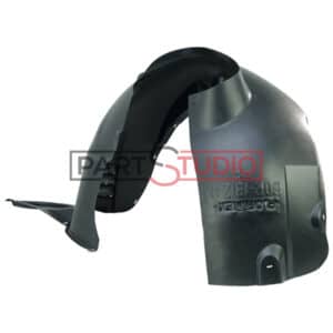 PARE BOUE AILE AVD SEAT IBIZA 04/02 => 06/08