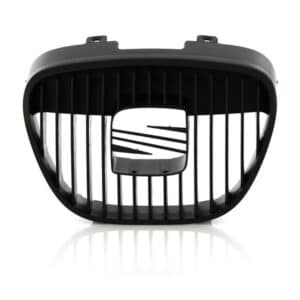 GRILLE CENTRALE NOIRE SEAT IBIZA 02 => 06
