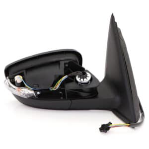 RETRO D SKODA FABIA 10/14 => ELECTRIQUE CHAUFFANT A PEINDRE