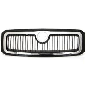 GRILLE COMPLETE SKODA FABIA 01/00 => 10/04