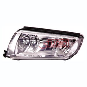 PHARE G SKODA FABIA 01/00 =>01/07