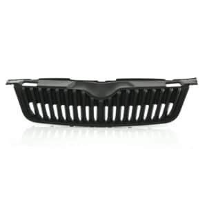 GRILLE NOIRE SKODA FABIA 03/10 =>