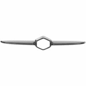 MOULURE SUP CALANDRE SUZUKI GRAND VITARA 01 => 05 *