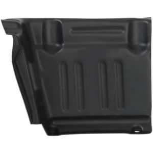 CARENAGE SOUS MOTEUR LATERAL DROIT TOYOTA YARIS 02/06 => DIESEL