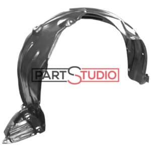 PARE BOUE AILE AVD TOYOTA YARIS 02/06 => 01/09