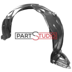 PARE BOUE AILE AVG TOYOTA YARIS 02/06 => 01/09