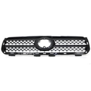 GRILLE TOYOTA RAV 4 03/06 => 04/10 = NOIRE