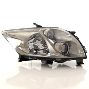 PHARE D TOYOTA AURIS 03/07 => 03/10 - FOND CHROME = 043464 *