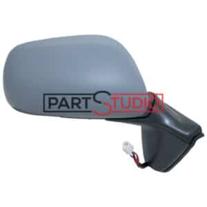 RETRO D TOYOTA AURIS 03/07 => 03/10 = ELEC CHAUFF A PEINDRE