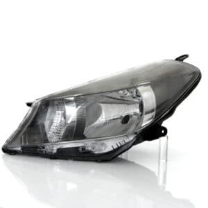 PHARE G TOYOTA YARIS 09/11 => FOND GRIS