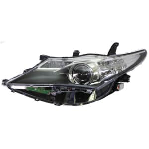 PHARE G TOYOTA AURIS 12/12 =>