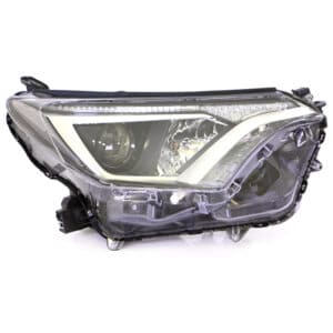 PHARE D TOYOTA RAV4 10/15 =>