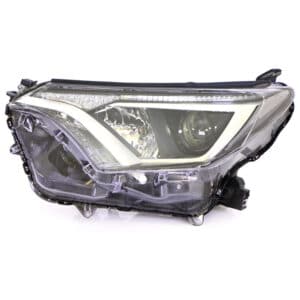 PHARE G TOYOTA RAV4 10/15 =>